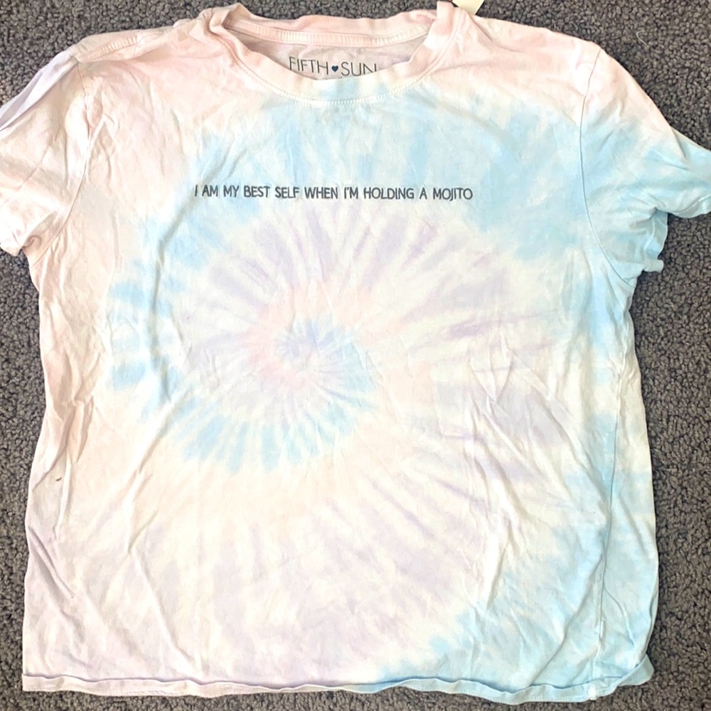 graphic T